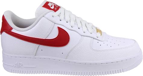 air force mit rotem nike zeichen kinder